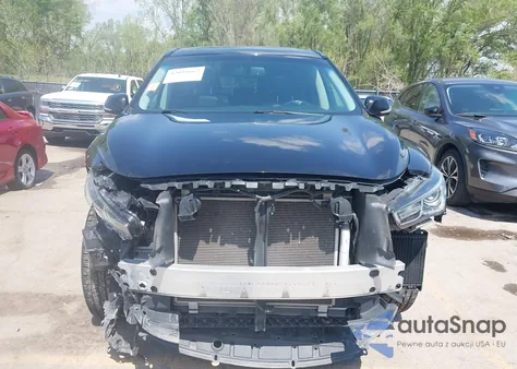 2016 Infiniti Qx60 z USA, uszkodzony, nr VIN 5N1AL0MM6GC508745